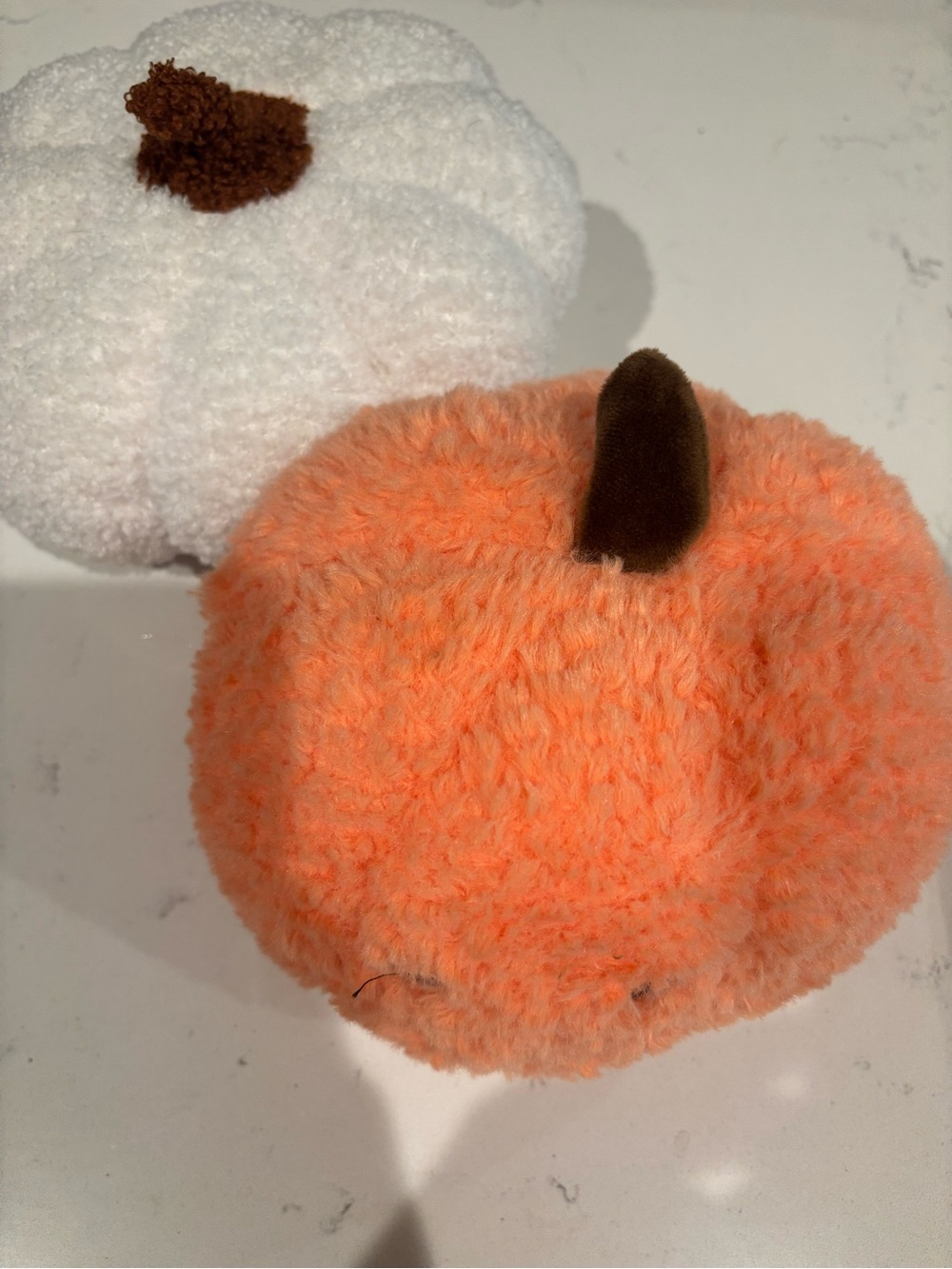 Thankful pumpkin Shaped Pillows plush toys